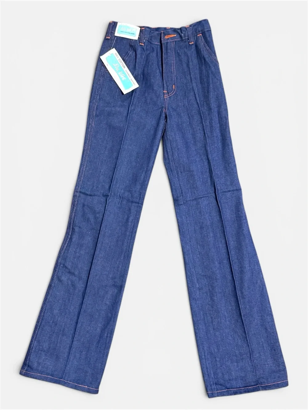Kid’s Deadstock 100% Cotton Jeans
